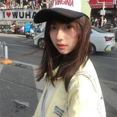 外貌与微笑